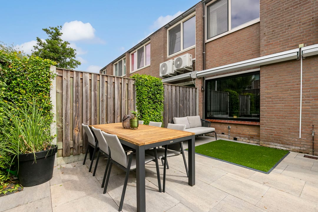 Foto 13 van Scheprad 1