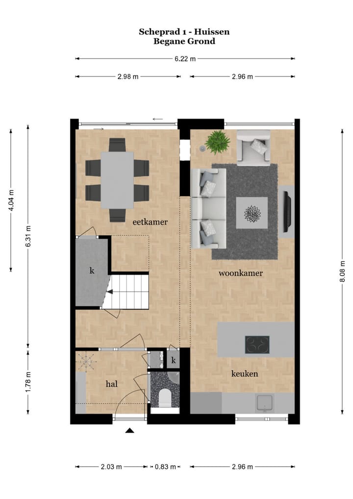 Foto 34 van Scheprad 1