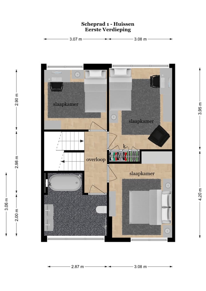 Foto 35 van Scheprad 1