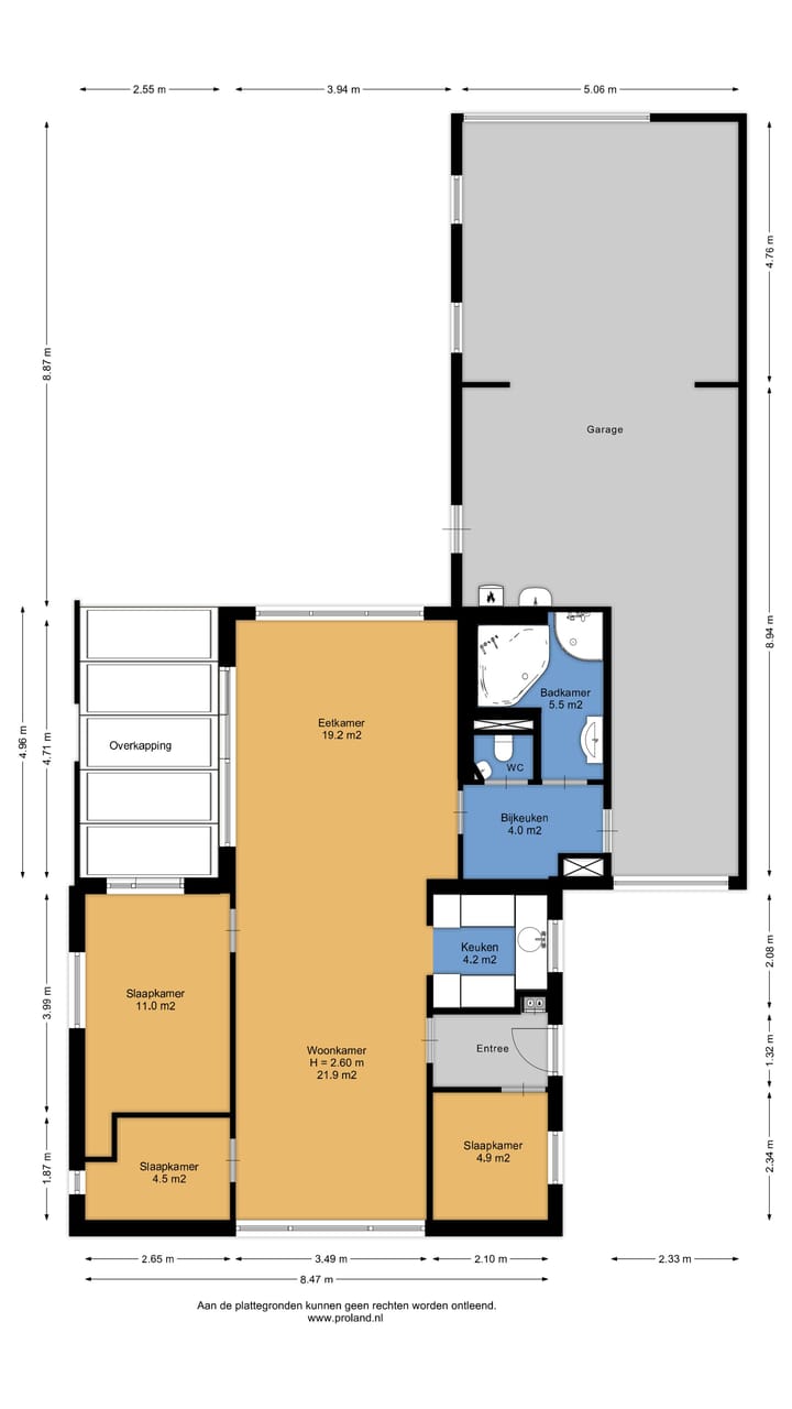 Foto 33 van De Hulstlaan 22