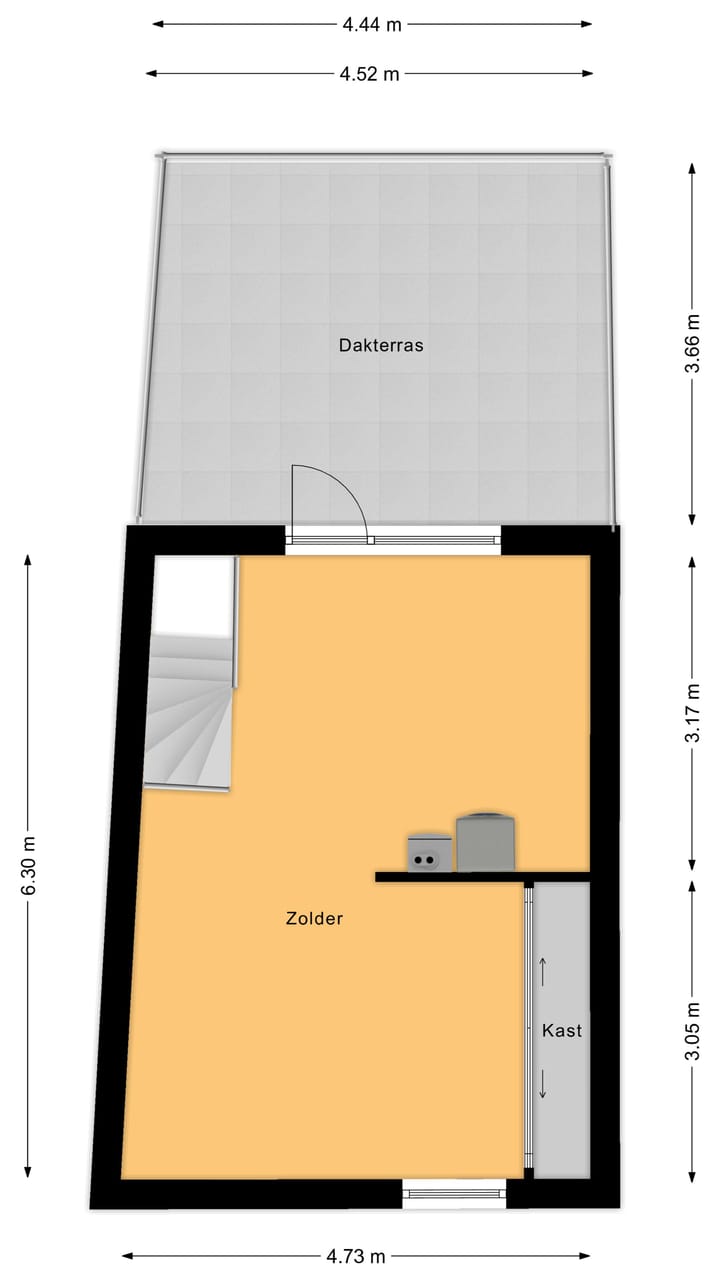 Foto 51 van Stoomlederplein 7