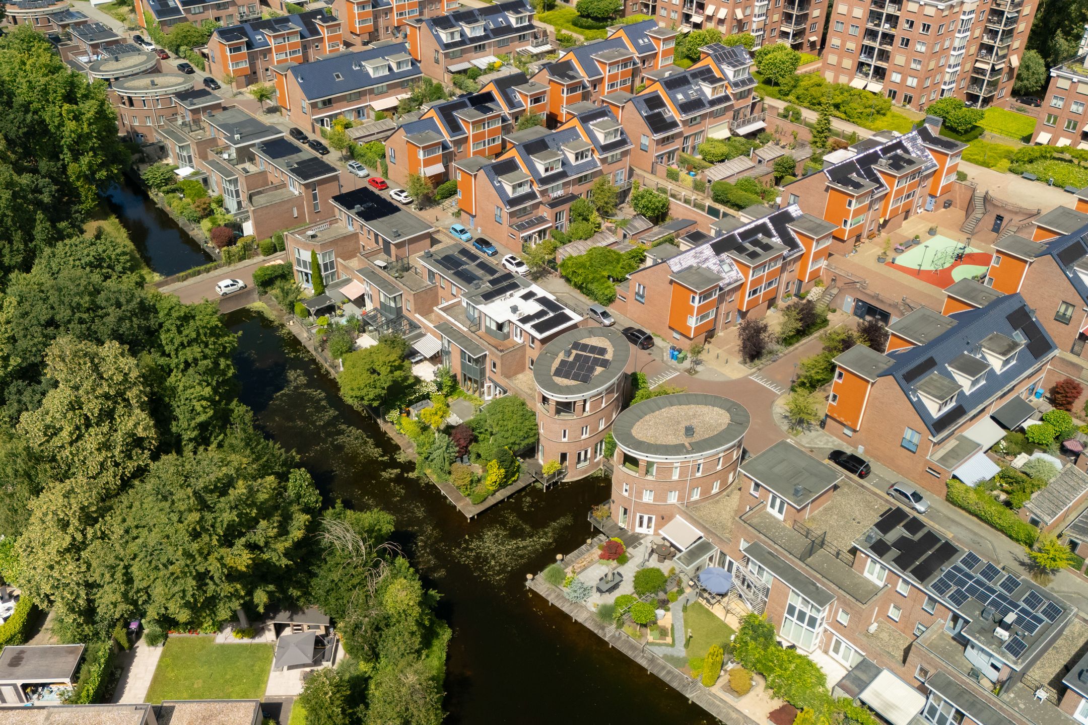 Foto 3 van Via Cimarosa 29