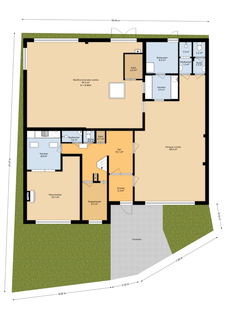 Foto 18 van Lege Hearewei 42