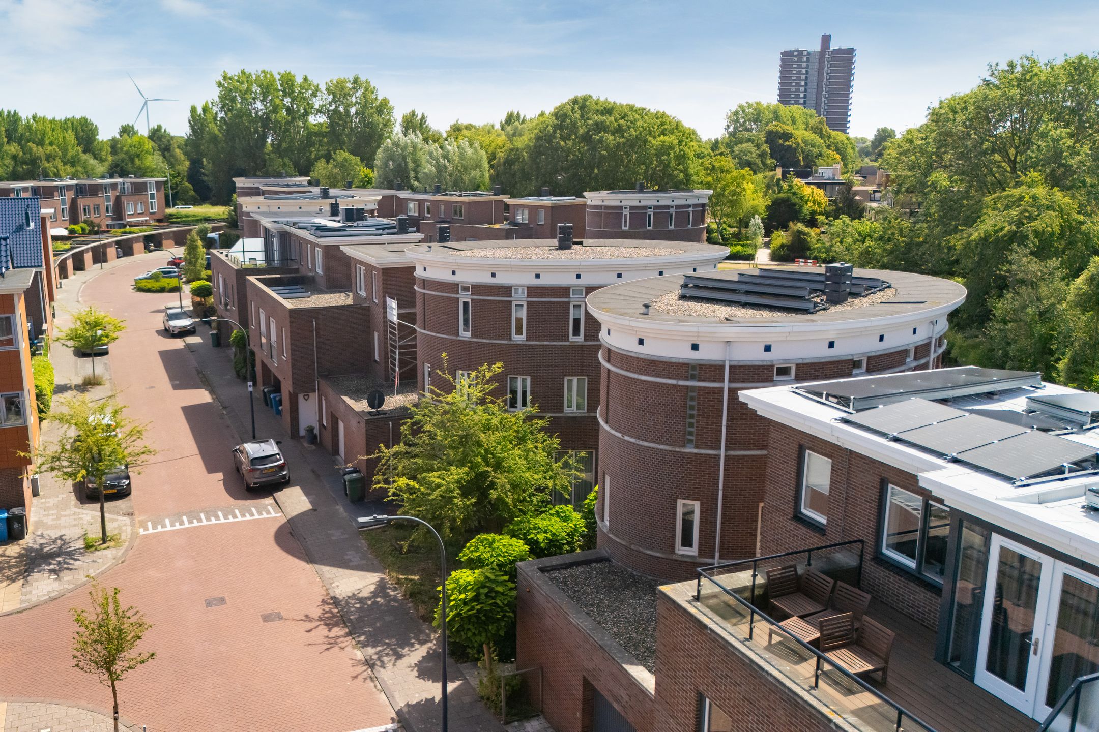 Foto 12 van Via Cimarosa 29