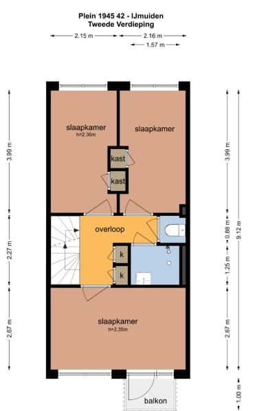 Foto 24 van Plein 1945 42