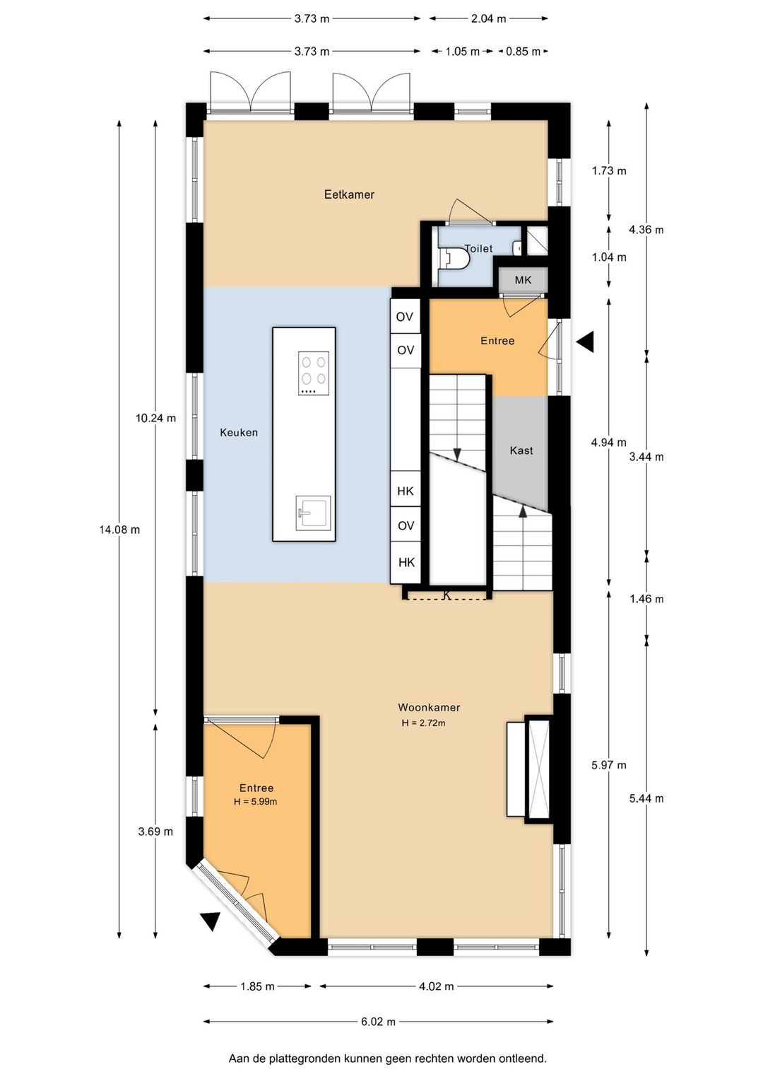 Foto 86 van Kallameer 218