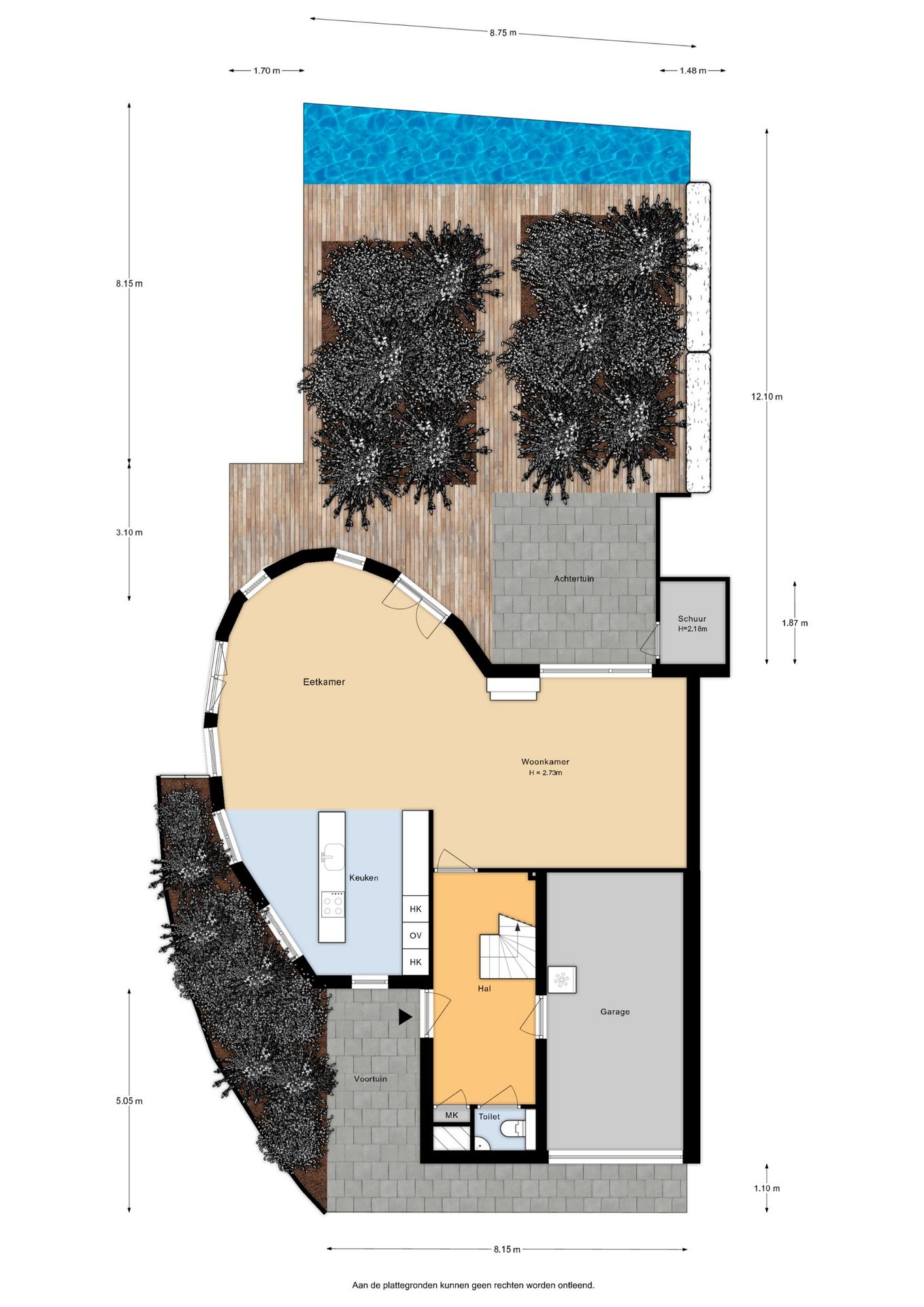 Foto 78 van Via Cimarosa 29