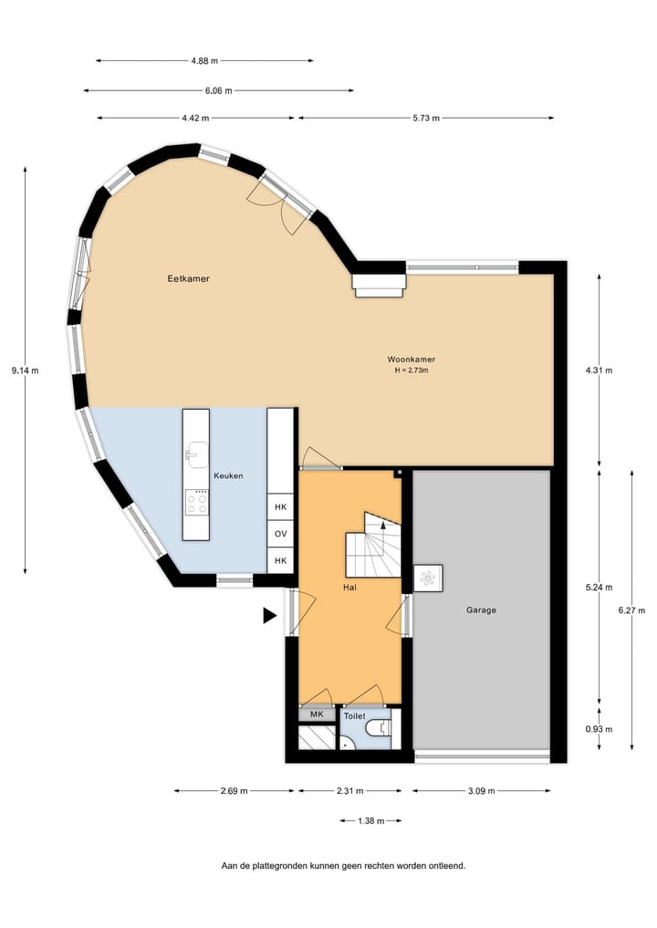 Foto 80 van Via Cimarosa 29