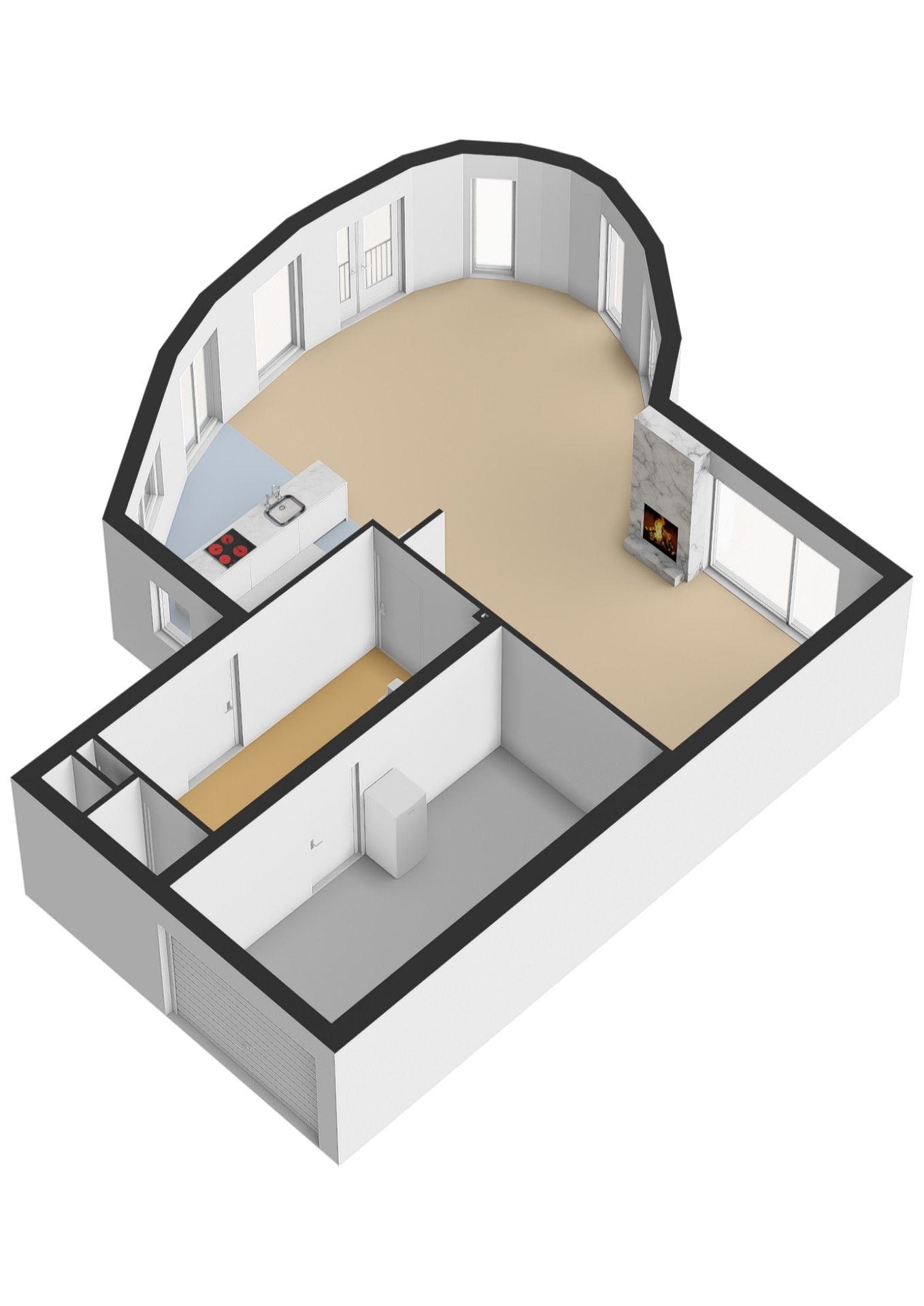 Foto 81 van Via Cimarosa 29