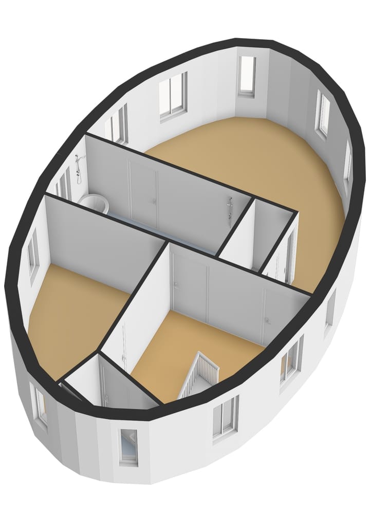 Foto 83 van Via Cimarosa 29