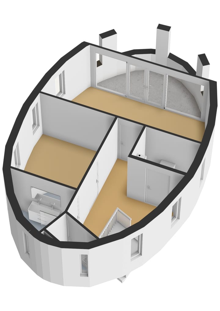 Foto 85 van Via Cimarosa 29