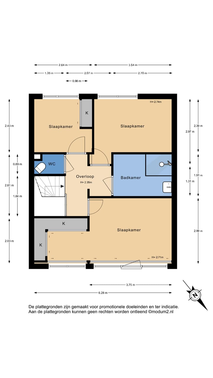 Foto 36 van Diepenbrocklaan 13