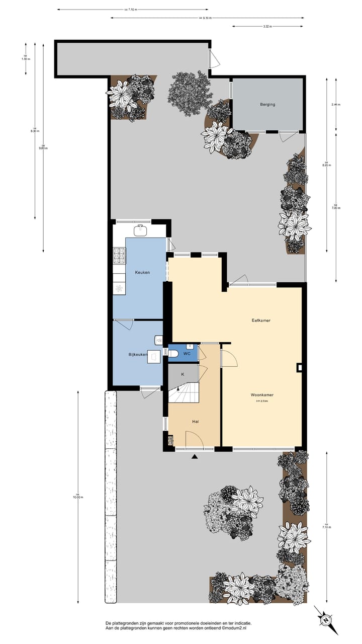 Foto 37 van Diepenbrocklaan 13