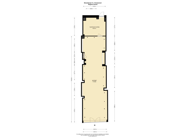 BEGANE GROND