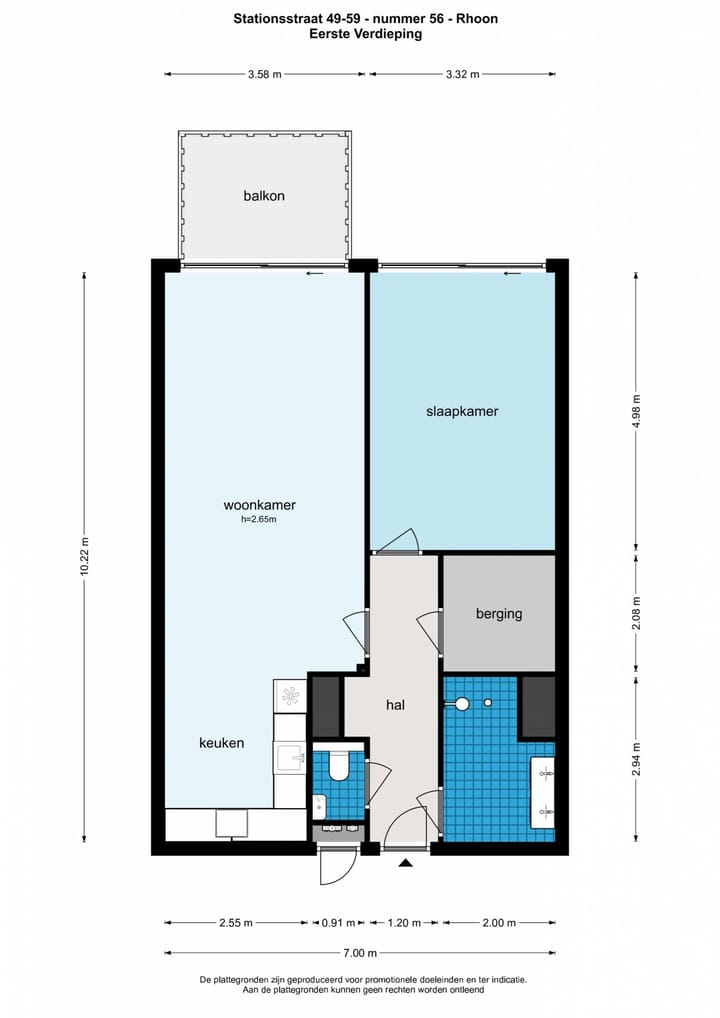 Photo 18 of Stationsstraat 56