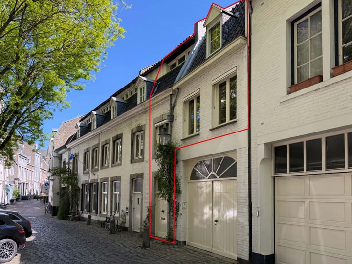 Sint Bernardusstraat 19 B