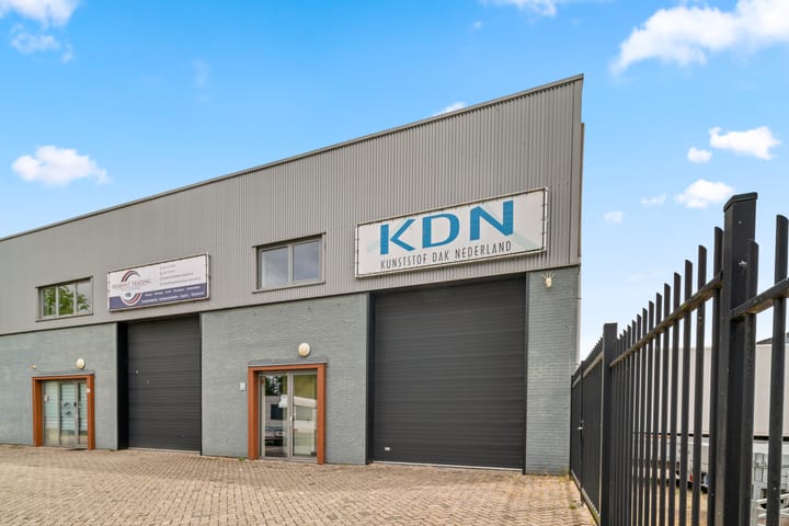 Nucleonweg 22-b, Roosendaal