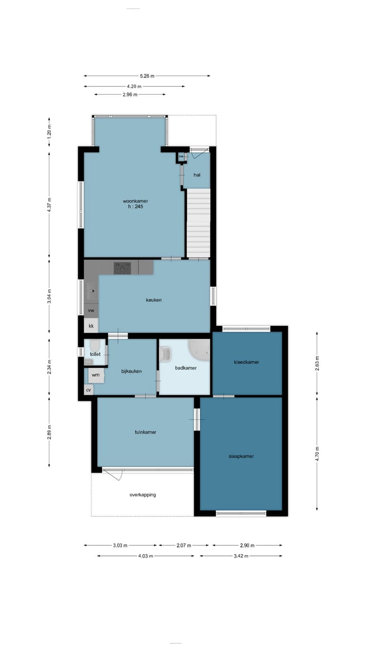 Foto 40 van Kreupeleweg 5
