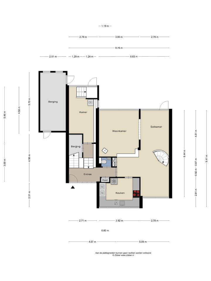 Foto 69 van Staringstraat 1