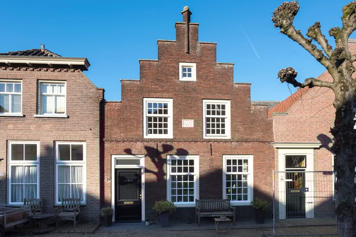 Foto 1 van Hoogstraat 37