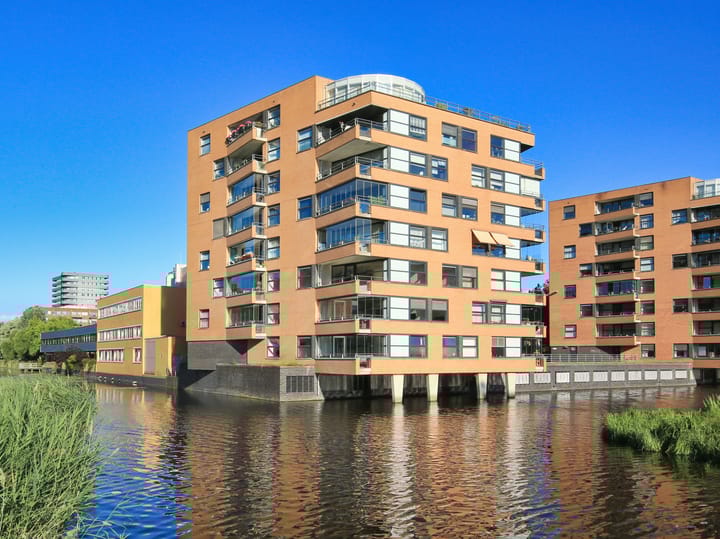 Foto 1 van Jan van Duivenvoordestraat 201