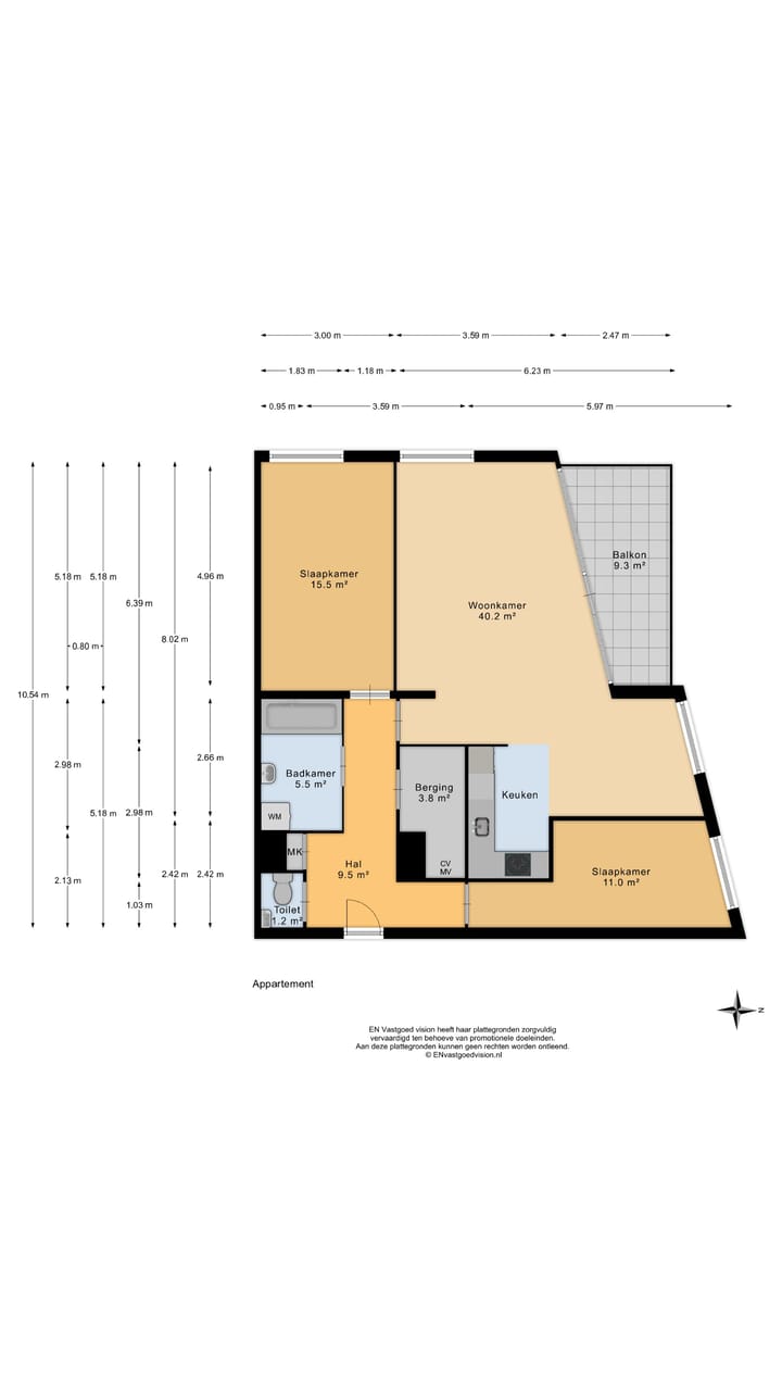 Foto 3 van Jan van Duivenvoordestraat 201