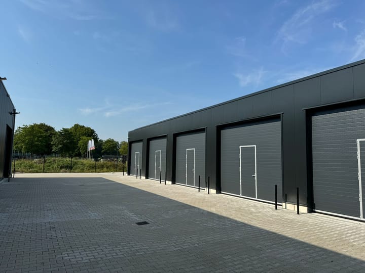 Electronicaweg, Stadskanaal