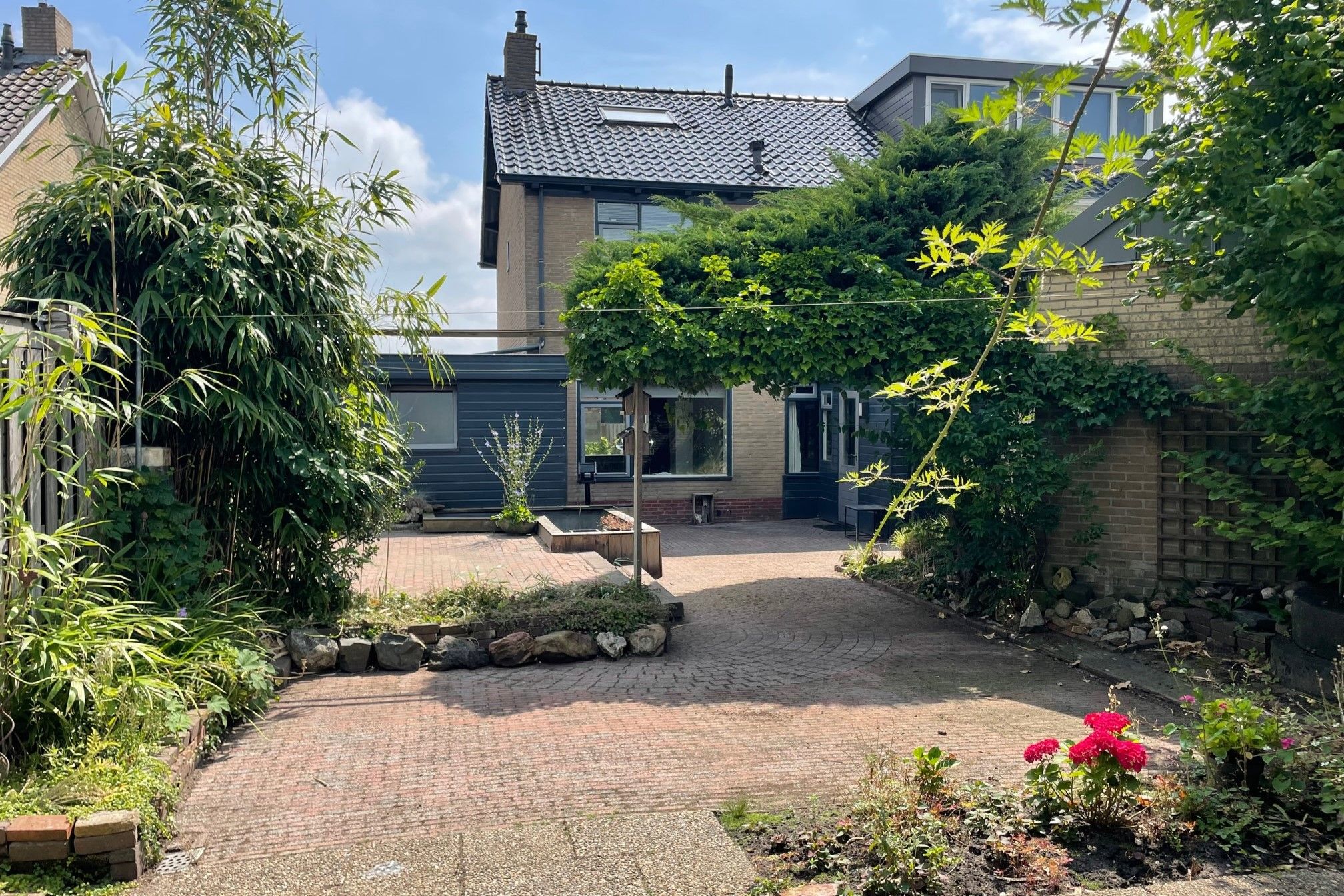 Foto 3 van Burgemeester De Vriesstraat 3