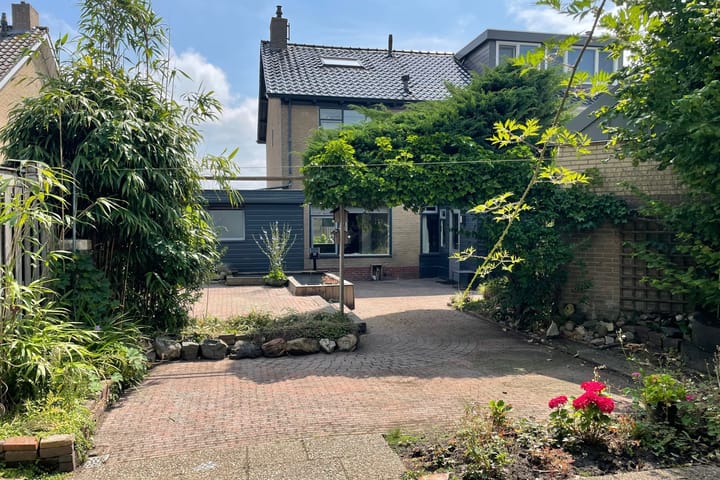 Foto 3 van Burgemeester De Vriesstraat 3