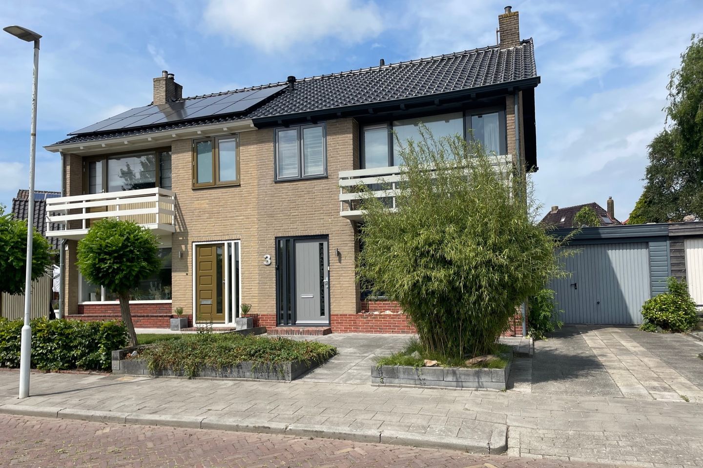 Foto 5 van Burgemeester De Vriesstraat 3