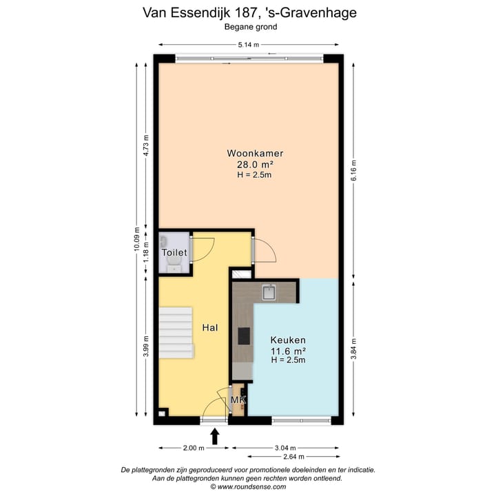 Foto 32 van Van Essendijk 187