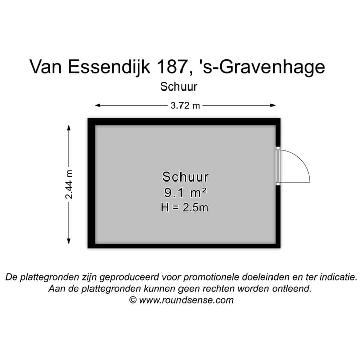 Foto 36 van Van Essendijk 187