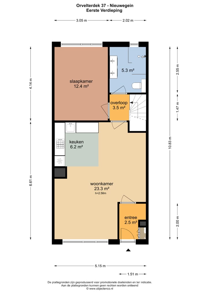 Photo 57 of Orvelterdek 37