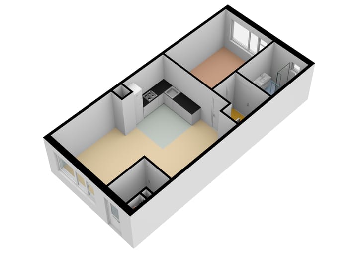 Photo 58 of Orvelterdek 37