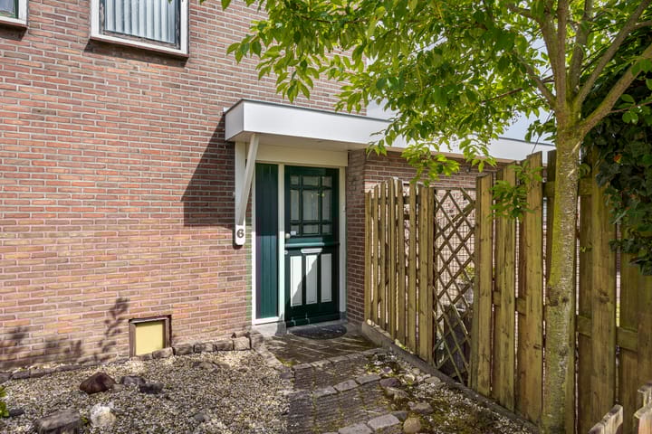 Foto 9 van Secretaris Luijbenstraat 6