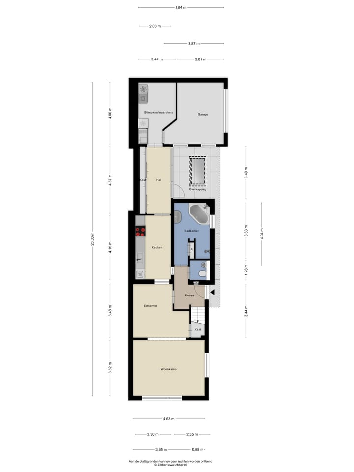 Foto 45 van Secretaris Luijbenstraat 6