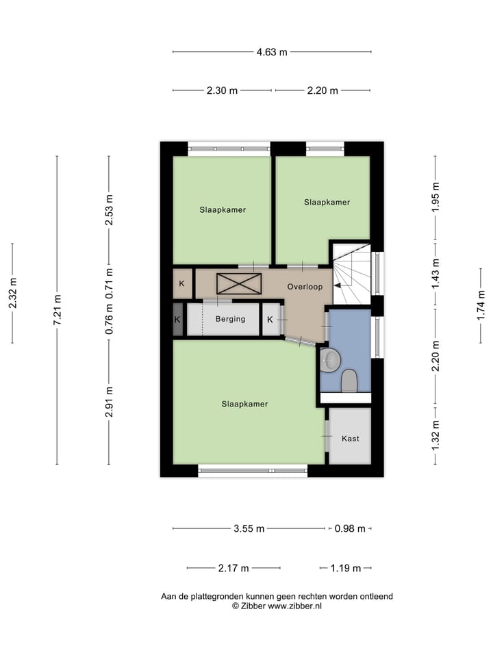 Foto 46 van Secretaris Luijbenstraat 6