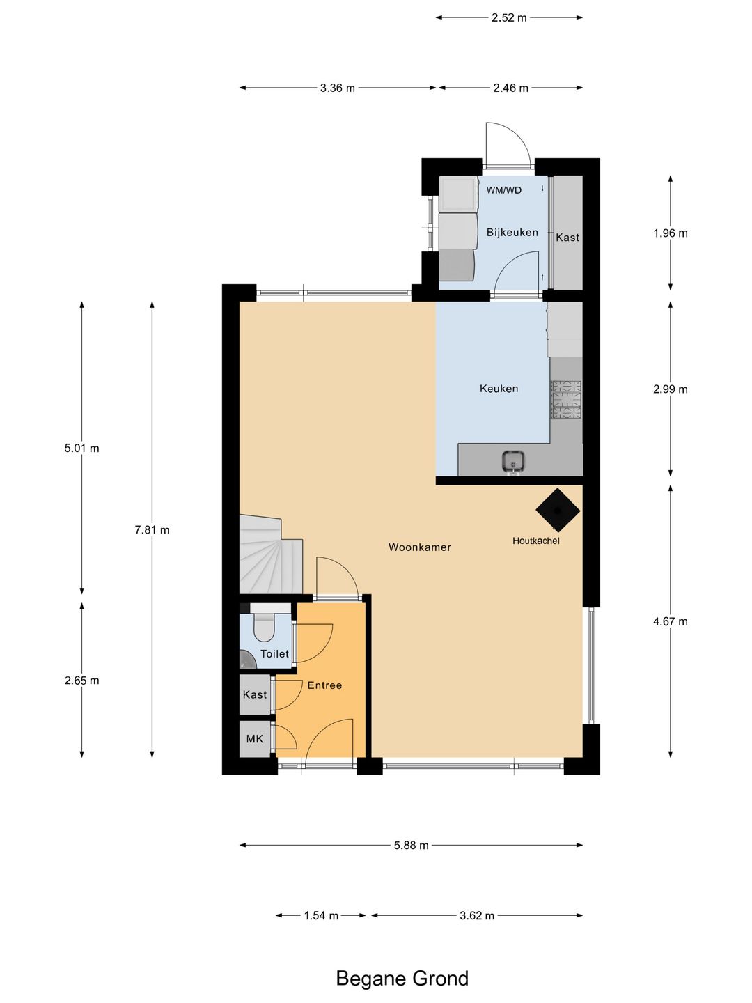 Foto 37 van Camstrastrjitte 18