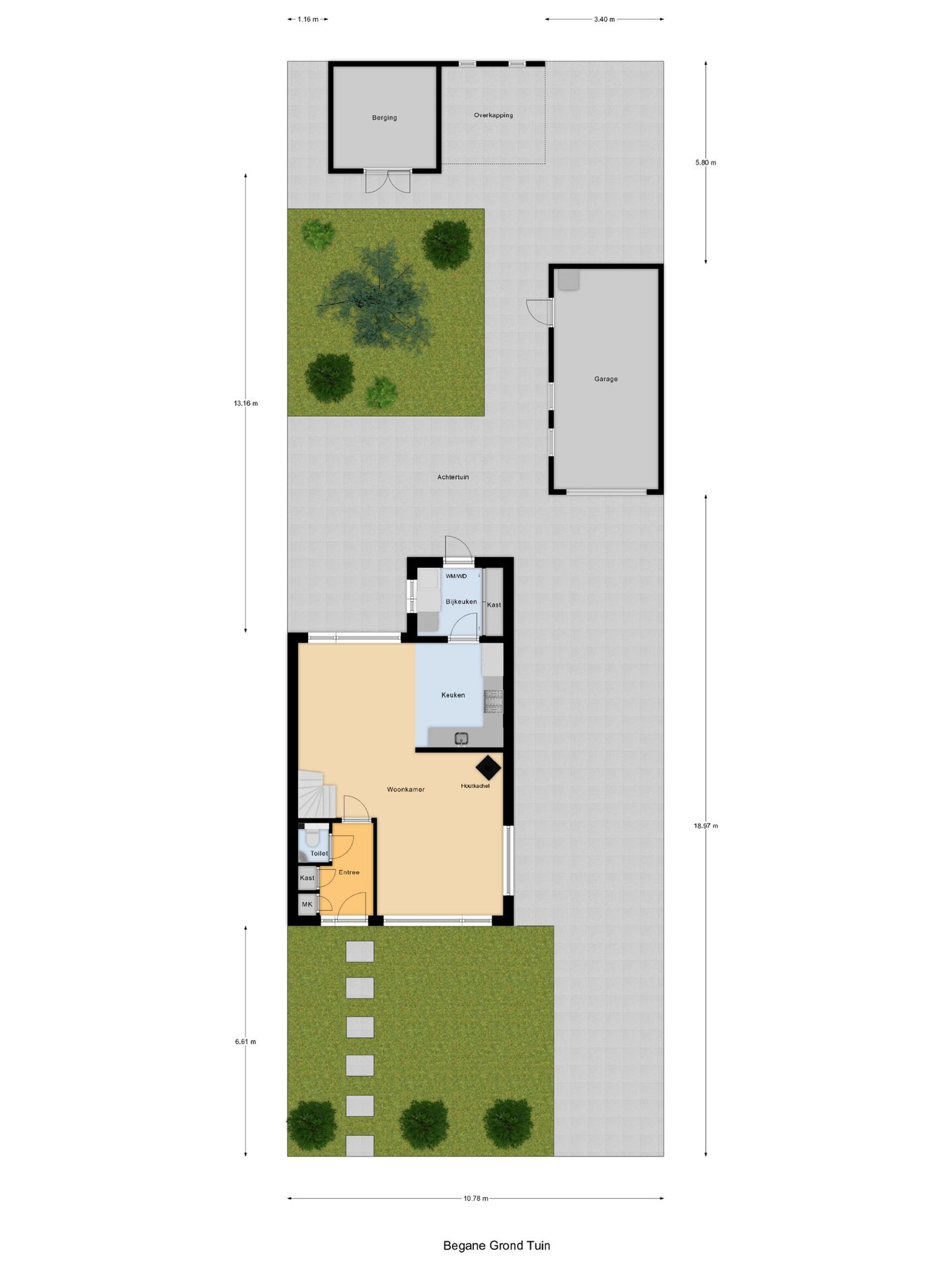 Foto 40 van Camstrastrjitte 18
