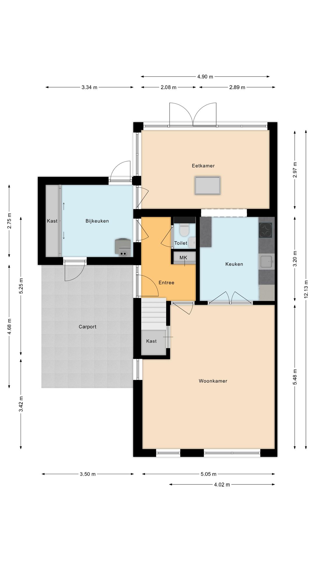 Foto 38 van de Steege 39