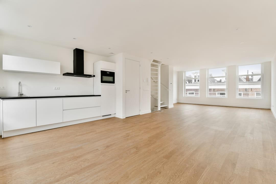 Foto 7 van Gerard Doustraat 52-3