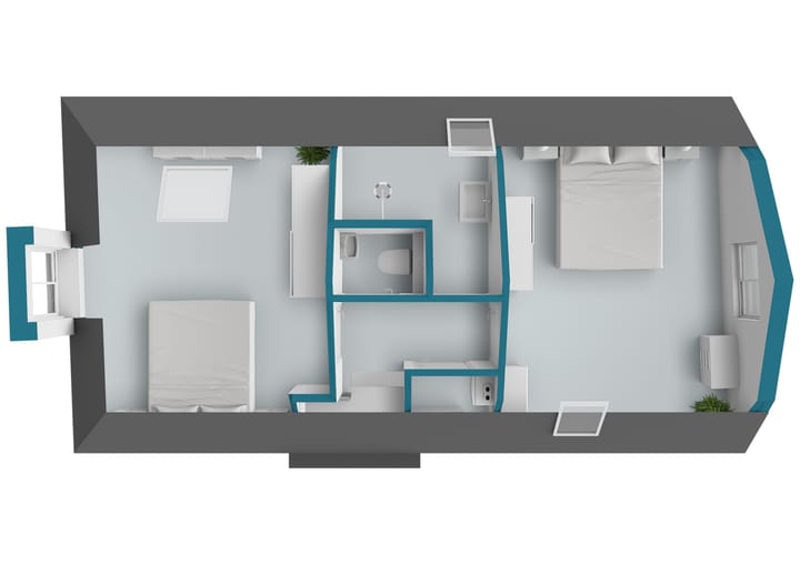 Foto 31 van Gerard Doustraat 52-3