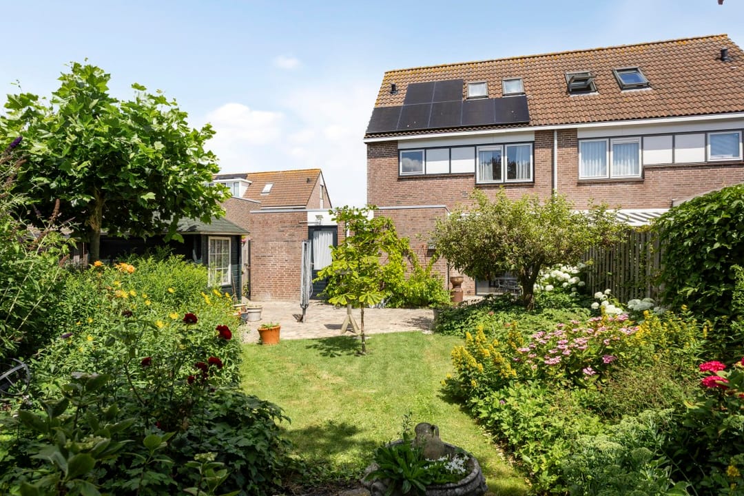 Foto 2 van Boogfries 13