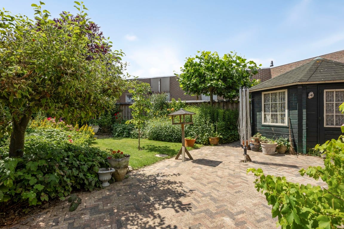 Foto 3 van Boogfries 13