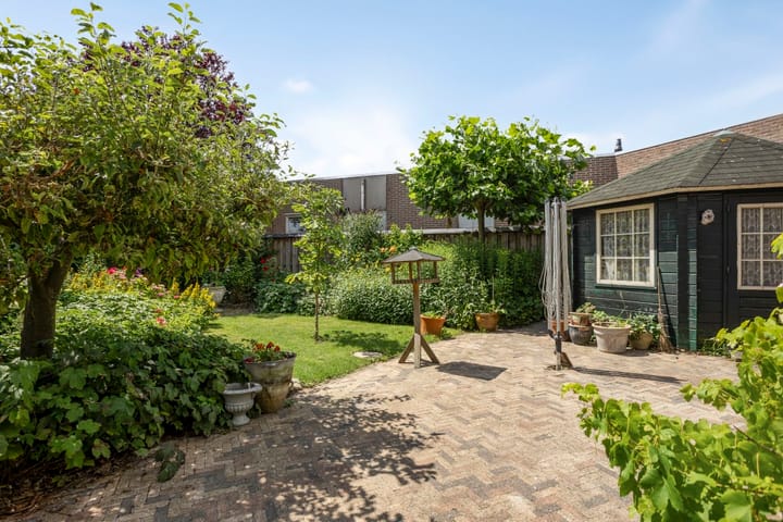 Foto 3 van Boogfries 13