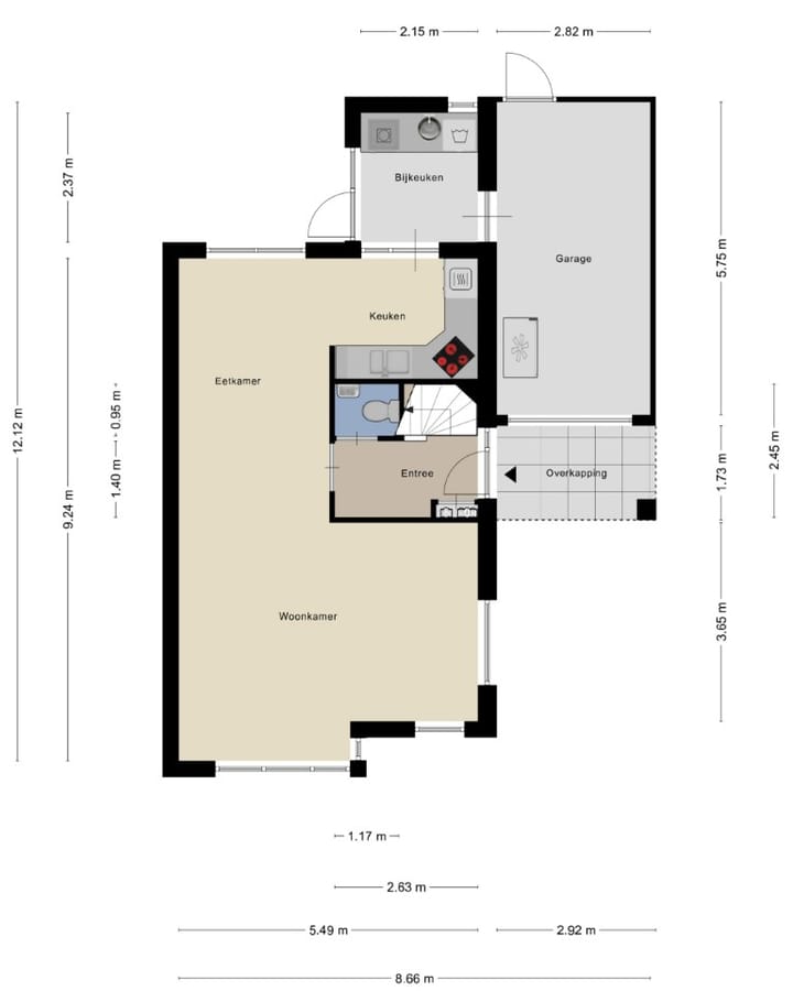 Foto 7 van Boogfries 13