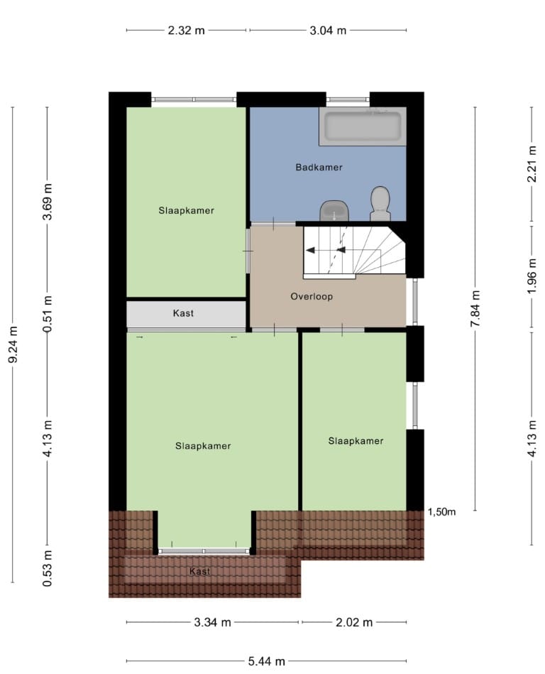 Foto 14 van Boogfries 13