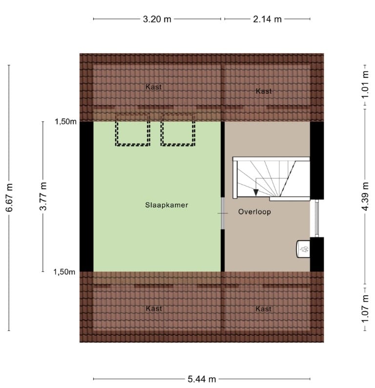 Foto 20 van Boogfries 13