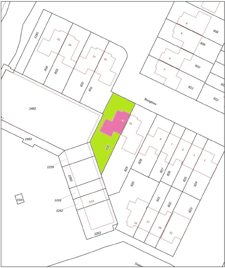 Foto 23 van Boogfries 13