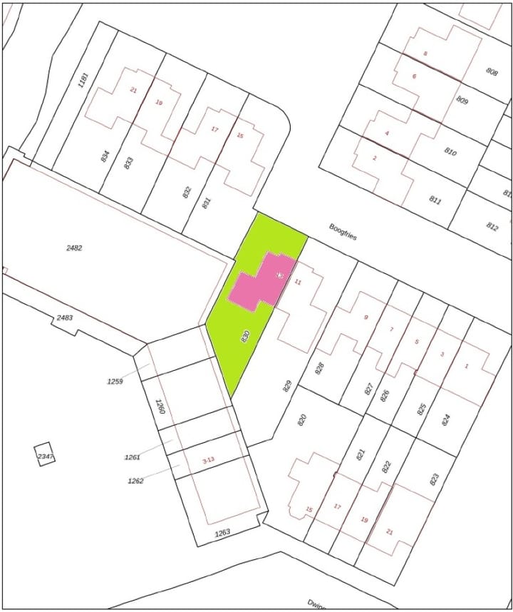 Foto 23 van Boogfries 13